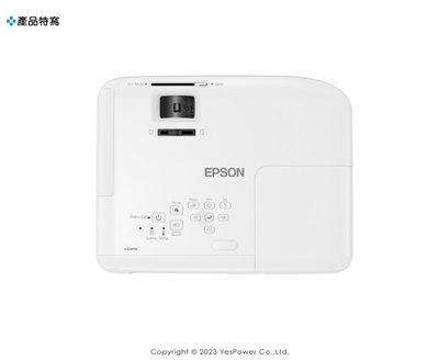 ＊來電優惠＊EH-TW740 EPSON 3300流明 住商兩用高亮彩投影機