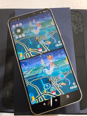 Android 各式寶可夢 Pokemon 熊貓外送 Uber ingress 免阻斷器 飛人搖桿專用手機-Zenfone5 ZE620KL(可雙開連動)下單區