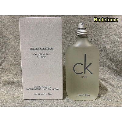 Calvin Klein CK One 中性淡tester 100ml/200ml/體香膏