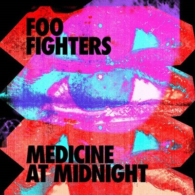 午夜良藥 Medicine At Midnight / 幽浮一族 Foo Fighters---19439788362