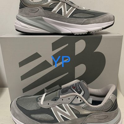 YP》NB 990 V6 GL6 new balance 990 元組灰色| Yahoo奇摩拍賣