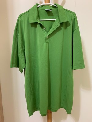 衣市藍~NIKE DRI-FIT GOLF 短袖排汗POLO衫 (L~草綠色~) (210804)
