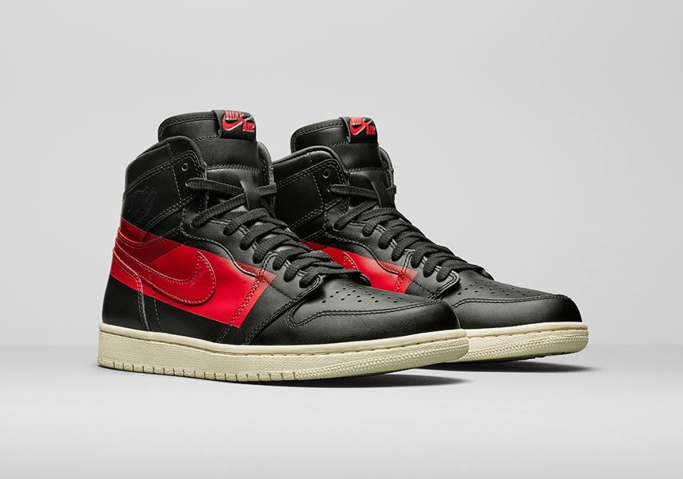 Jordan 1 Retro High OG Defiant Couture 