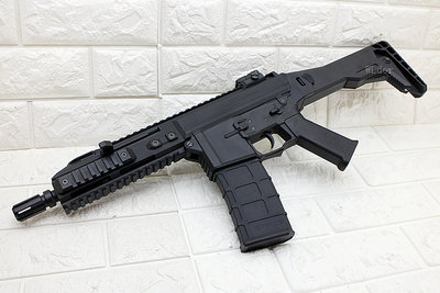 [01] GHK G5 衝鋒槍 瓦斯槍 ( BB彈BB彈GBB卡賓槍步槍衝鋒槍狙擊槍IPSC警用軍用 UZI MP5