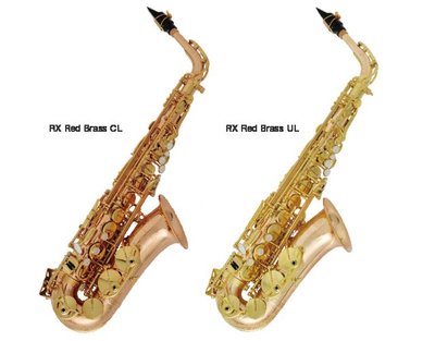 §唐川音樂§【Forestone RX RED Alto Saxophone 頂級紅銅中音 24期零利率 分期方案】