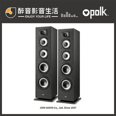 【醉音影音生活】美國 Polk Audio Monitor XT70 落地喇叭/揚聲器.台灣公司貨