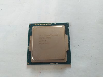 (((台中市)Intel Core i3-4160