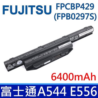 Fujitsu FPB0297S 原廠電池Lifebook AH564 E556 E733 E734 E743 S935
