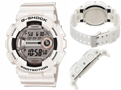 日本正版 CASIO 卡西歐 G-Shock GD-110-7JF 手錶 男錶 日本代購