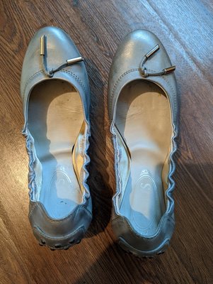 Tod's 芭蕾舞鞋