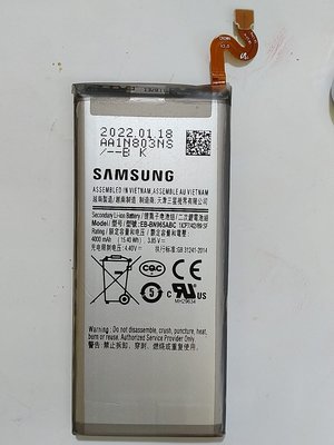 全新台灣現貨原廠三星 Note9 電池 EB-BN965ABU SM-N9600 電池 附送拆機工具