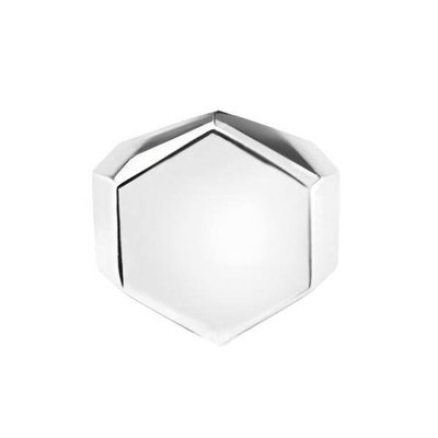 美國東村【SOLO】正六角戒指 Basic Hexagonal Ring