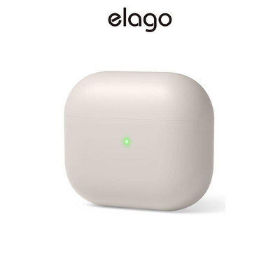 新款推薦 [elago] Liquid Hybrid Airpods 3 保護殼 (適用於Airpods3)-可開發票