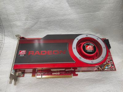 7120777000G ATI Radeon HD 4870 512MB GDDR5 DVI PCI-E 顯示卡
