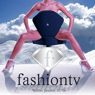 音樂居士新店#Fashion TV - Winter Session 法國時尚秀/永遠走在時尚的尖端#CD專輯