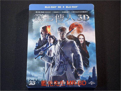 [3D藍光BD] - 第七傳人 The Seventh Son 3D  2D ( 傳訊正版 )