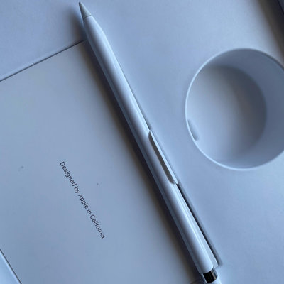 蘋果筆Apple pencil 2手寫新款pro10.512.911觸控 ipad mini6筆