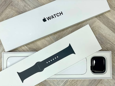 Apple watch SE2 44mm 有盒裝有配件 保固到2024/05