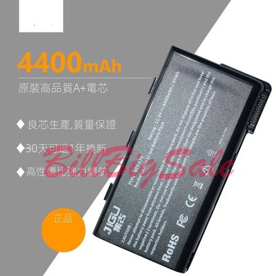4400mAh←規格電池 MSI微星 BTY-L74 6500mAh CR600 R610 CR610X CR620 C