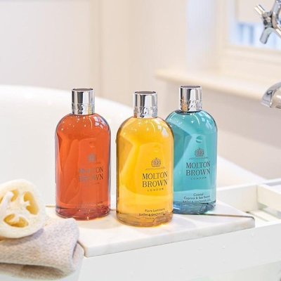 香氛 ◎ 英國 MOLTON BROWN 英國皇室御用 沐浴膠 沐浴凝膠 沐浴乳 沐浴露 300ml