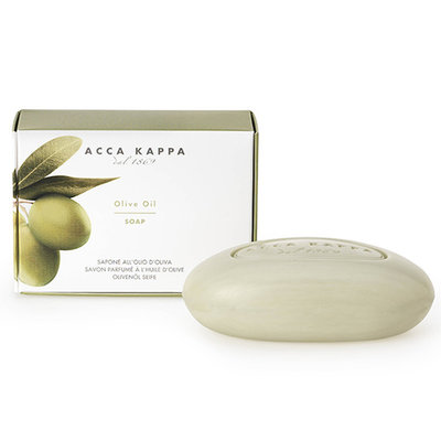 【Orz美妝】ACCA KAPPA 橄欖油 香氛皂 150G 香皂 肥皂