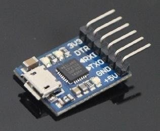 ►546◄Micro usb介面 CP2102模組 USB 轉TTL 轉串口 UART STC下載器 Arduino