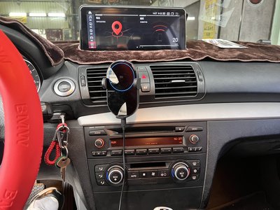 寶馬BMW 1系 E82 E83 E87 120D Android 安卓版 高通 電容式觸控螢幕專用主機導航