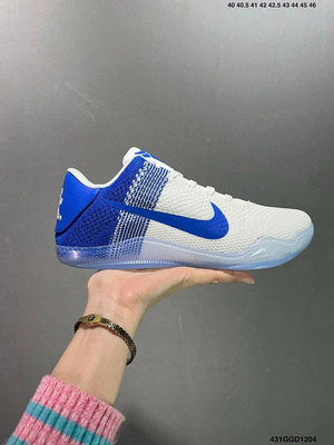 【高品質現貨】Nike Kobe 11 Low Bruce Lee 李小龍\n專業實戰籃球鞋：822675-706