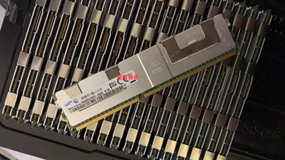 全新 三星原裝 伺服器記憶體64G 8RX4 PC3-12800L LRDIMM DDR3 1600