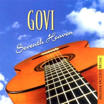 音樂居士新店#Govi - Seventh Heaven 第七天堂#CD專輯