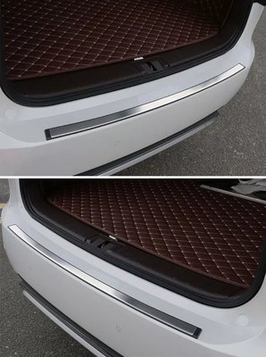 【頂級汽車精品】高品質 新款 LEXUS RX200T RX300 RX350 RX450H 原廠型 金屬 防刮 後護板