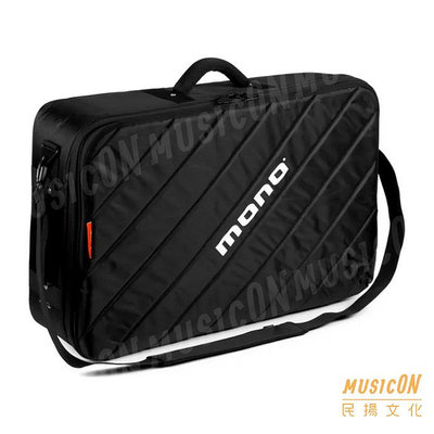 【民揚樂器】MONO TOUR V2 效果器袋 中型效果器盤專用袋 效果器盤袋 專業防撞防震防潑水