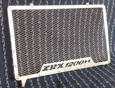ZRX1200 DAEG (ZRX-1200daeg)〔噴射版〕專用水箱護網[水箱護罩]