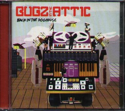 八八 - Bugz in the Attic - Back in the Doghouse