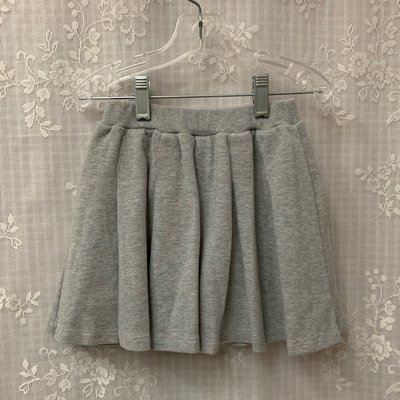Peach & Cream 韓國製的灰色褲裙