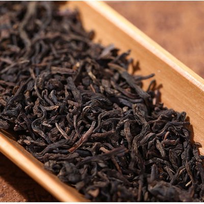 【黑茶】六堡茶梧州廣西特級黑茶金花茶八年陳陳年去濕茶特產六保茶寶