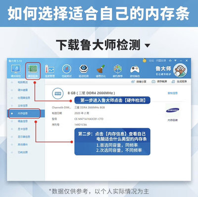 記憶體三星DDR4筆電電腦內存條16G 32G 3200 2666 2400 2133 8G hosxi