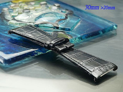 【時間探索】 全新 BVLGARI OCTO FINISSIMO 手工訂製款代用錶帶 ( 30mm. ) 特製金屬接頭
