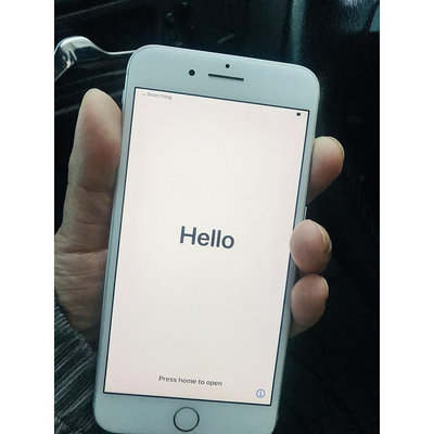 Apple iPhone 7 plus 128GB ~黑色金色粉色銀色8成新