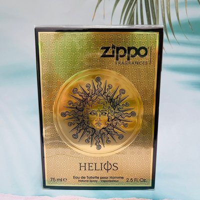 Zippo Helios 太陽神 男性淡香水 100ml