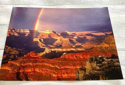 【Leonard Life】The Grand Canyon 大峽谷 美國大峽谷 明信片 美國舊金山 金門大橋 明信片