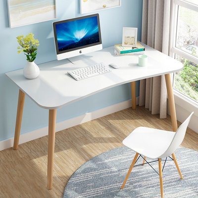 桌子簡約電腦臺式桌家用學生寫字桌學習臥室辦公桌租房簡易小書桌
