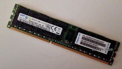浪潮NF5240M3 NF5280M3 NF5270M3伺服器 16G DDR3 1600 ECC記憶體條