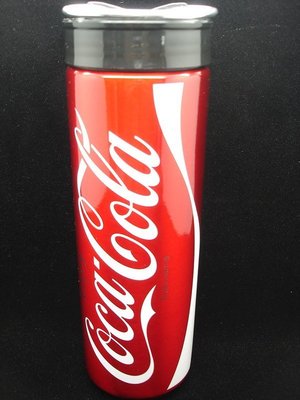 騎跑泳者-ELITE CAN Coca Cola 750ml鋁合金保溫水壺