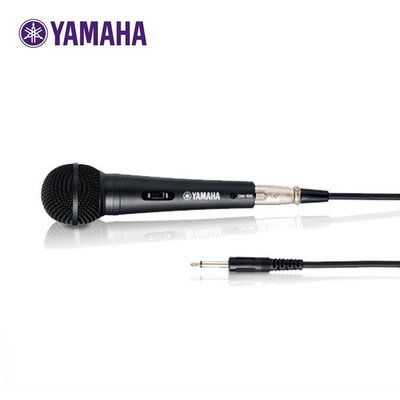 凱傑樂器 YAMAHA DM-105 有線 麥克風 公司貨 0