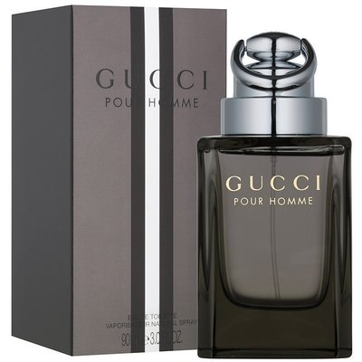 【現貨】GUCCI by Gucci Pour Homme 男性淡香水 50ml【丫丫代購】