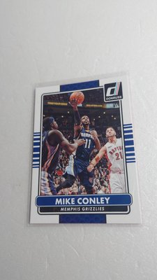 明星球員MIKE CONLEY帥氣一張~15元起標