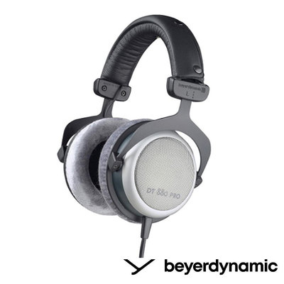立昇樂器 Beyerdynamic 拜耳 DT880 PRO 250ohms 監聽耳機 公司貨