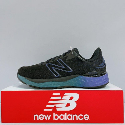 New Balance 880 GTX 女生 黑色 透氣 舒適 緩震 D寬楦 防水 運動 慢跑鞋 W880X11
