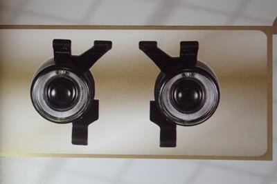DJD18090136 BEETLE 98-05 高品質台灣製造魚眼霧燈 1000一個起